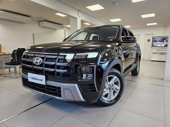 HYUNDAI CRETA 1.0 TGDI FLEX COMFORT AUTOMÁTICO
